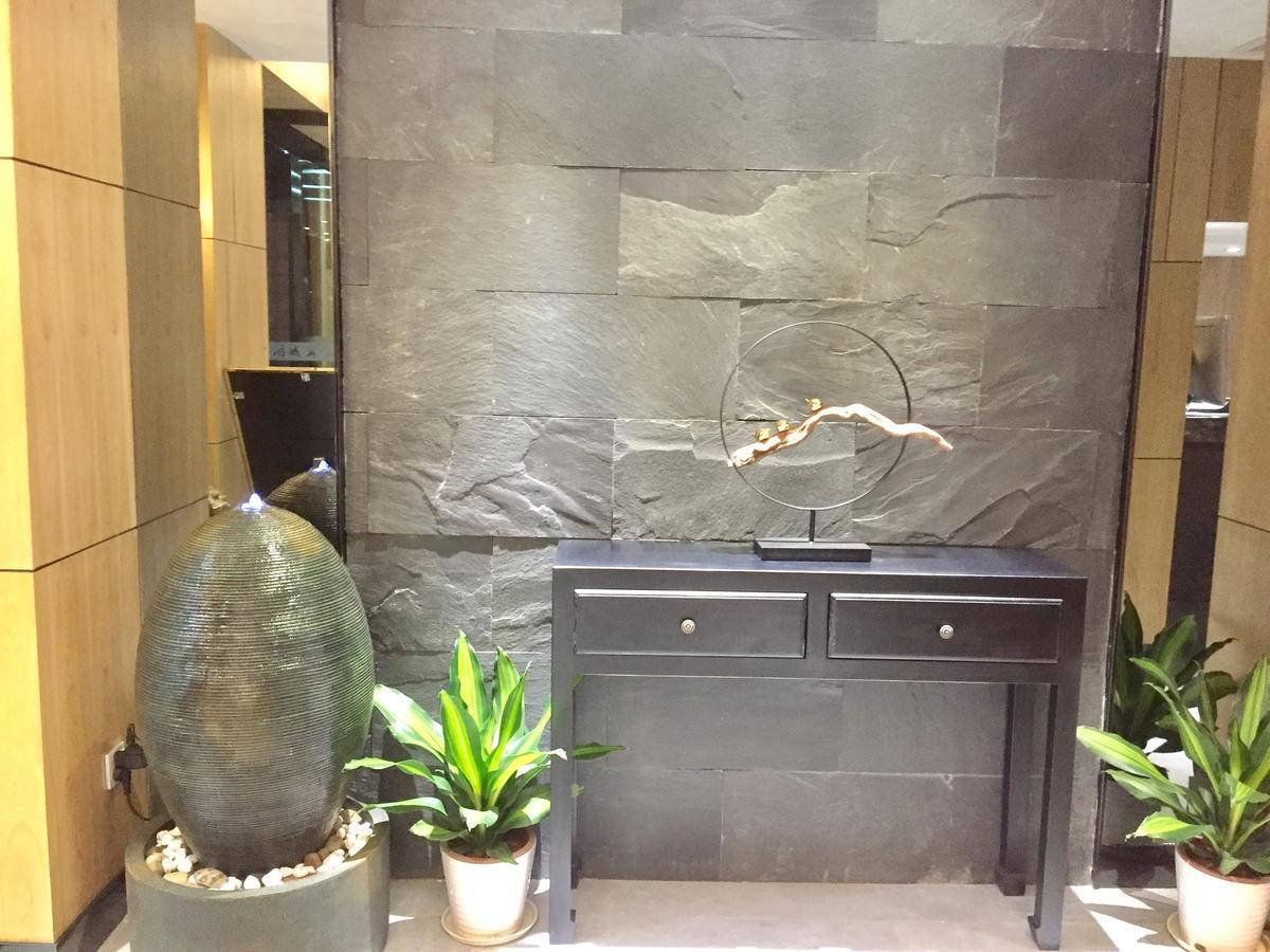 Guangzhou Hongcheng Hotel Exterior foto