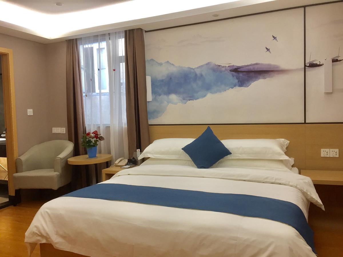 Guangzhou Hongcheng Hotel Exterior foto